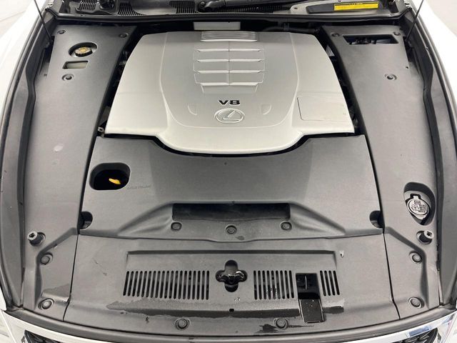 TOYOTA LEXUS LS460 2013 Image 31