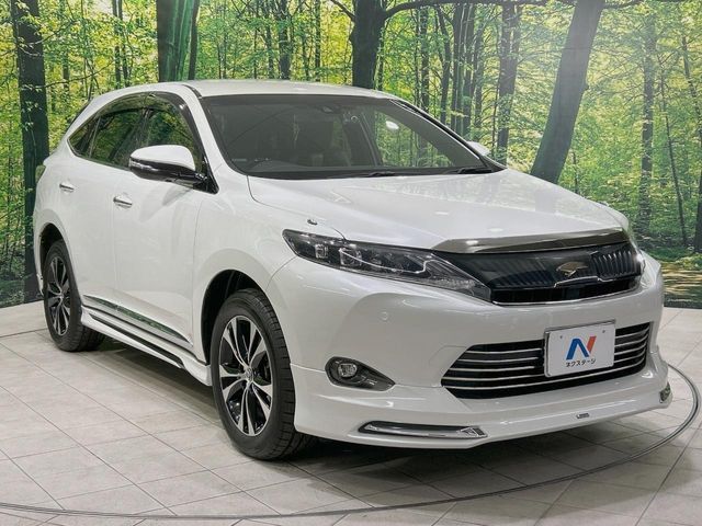 TOYOTA HARRIER 2WD 2016 Image 31