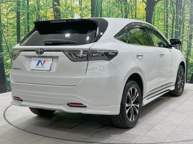 TOYOTA HARRIER 2WD 2016 Image 31