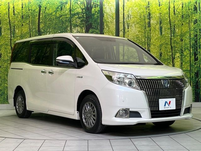 TOYOTA ESQUIRE HYBRID 2015 Image 31