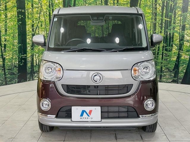 DAIHATSU MOVE CANBUS 2021 Image 31
