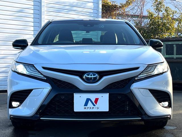 TOYOTA CAMRY HYBRID 2019 Image 31