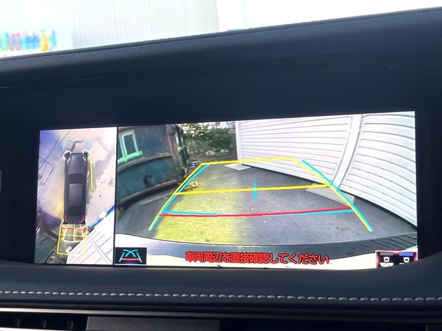 TOYOTA LEXUS LS500 4WD 2018 Image 31