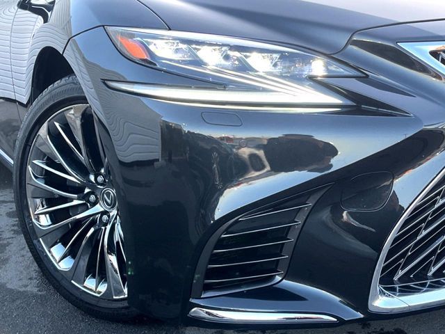 TOYOTA LEXUS LS500 4WD 2018 Image 31