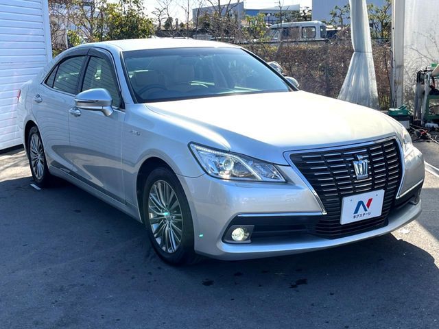 TOYOTA CROWN SEDAN HYBRID 2013 Image 31