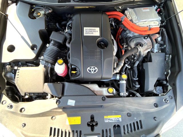 TOYOTA CROWN SEDAN HYBRID 2013 Image 31