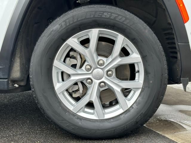 JEEP GRAND CHEROKEE 2023 Image 31