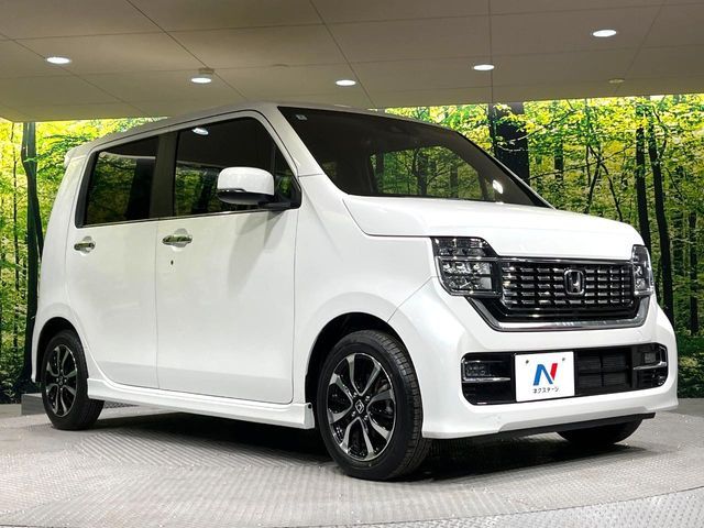 HONDA N-WGN CUSTOM 2020 Image 31