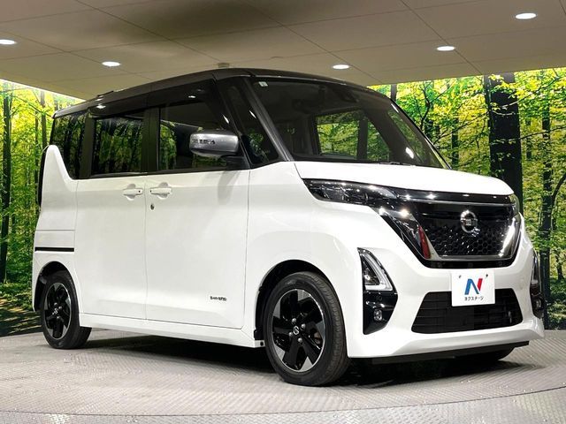 NISSAN ROOX 2021 Image 31