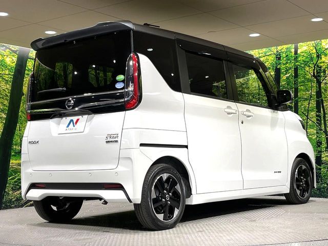 NISSAN ROOX 2021 Image 31