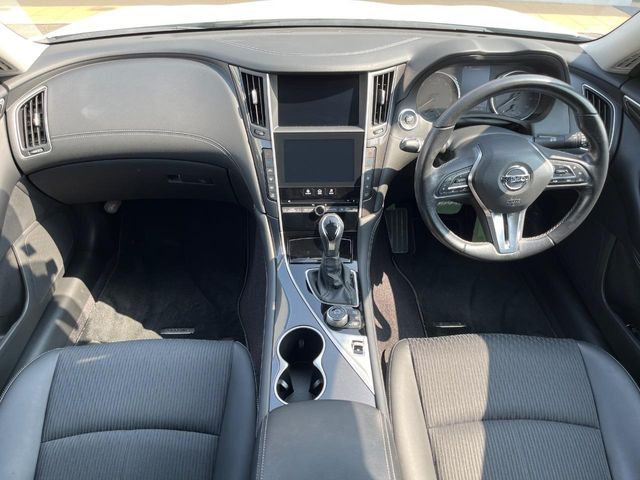 NISSAN SKYLINE 2019 Image 31