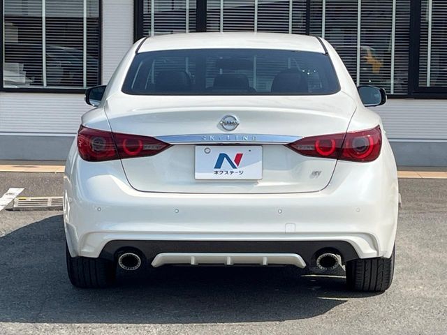 NISSAN SKYLINE 2019 Image 31