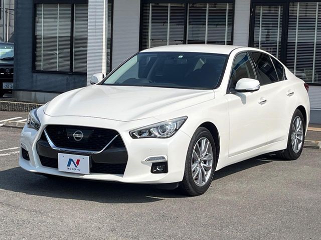 NISSAN SKYLINE 2019 Image 31