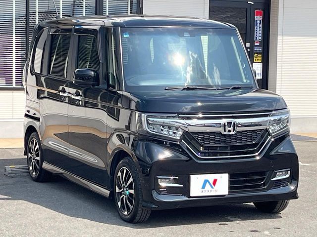 HONDA N BOX CUSTOM 2020 Image 31