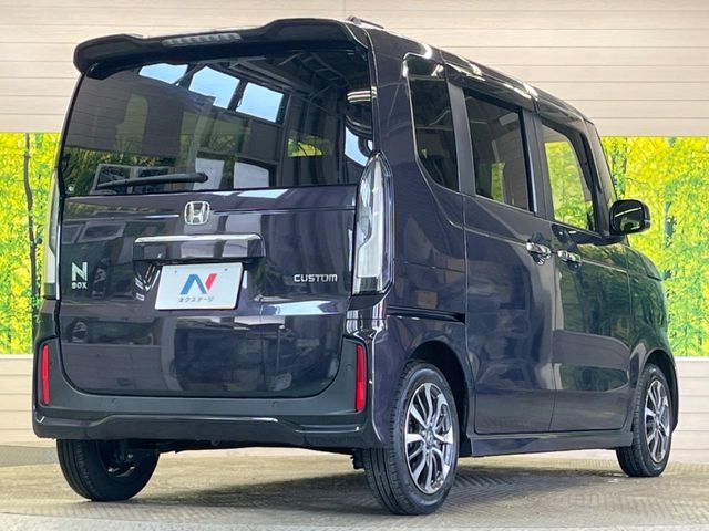 HONDA N BOX CUSTOM 2024 Image 31