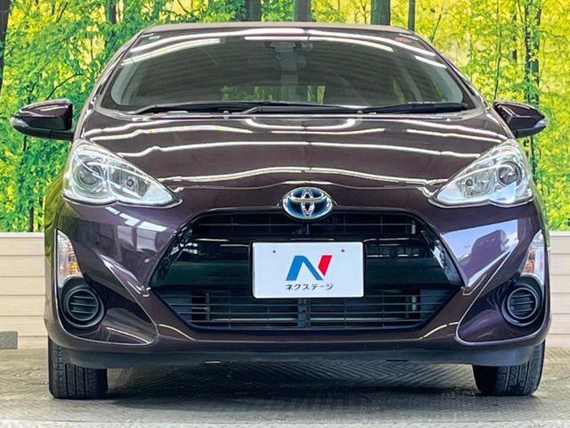 TOYOTA AQUA 2017 Image 31