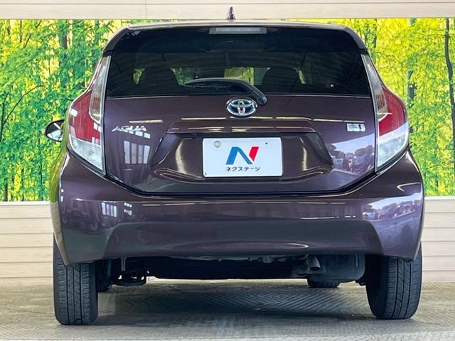 TOYOTA AQUA 2017 Image 31