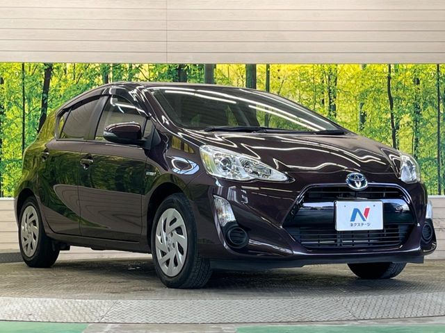 TOYOTA AQUA 2017 Image 31