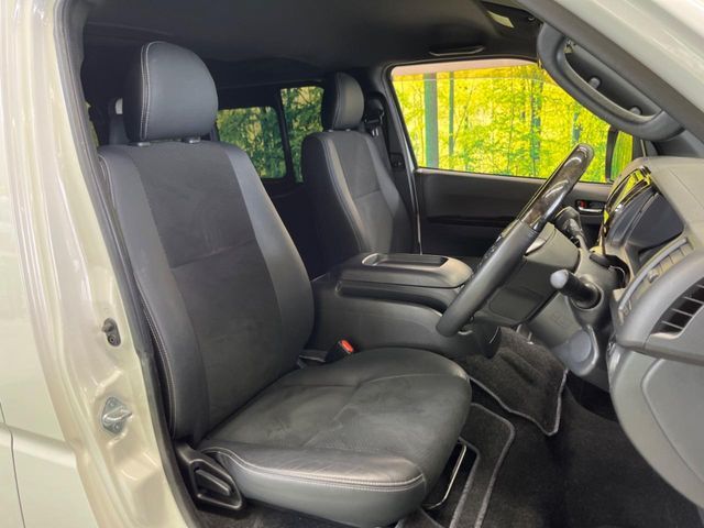 TOYOTA HIACE VAN 2WD 2020 Image 31