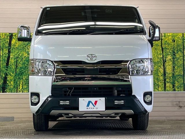 TOYOTA HIACE VAN 2WD 2020 Image 31