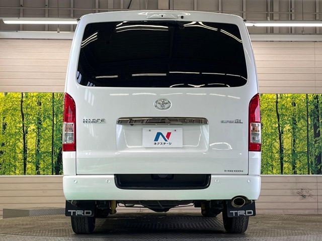 TOYOTA HIACE VAN 2WD 2020 Image 31