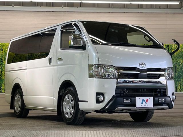 TOYOTA HIACE VAN 2WD 2020 Image 31