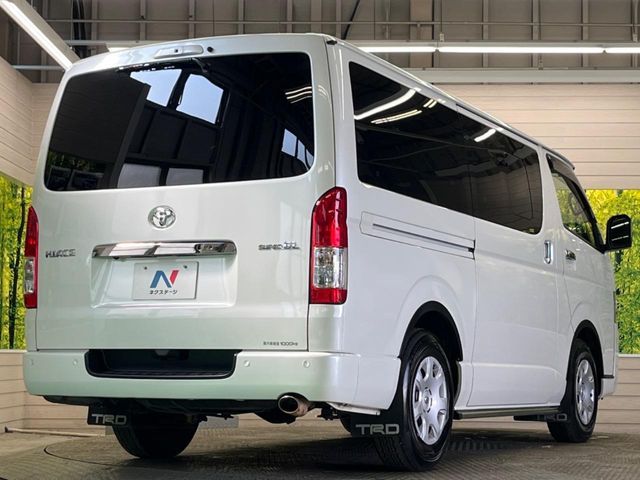 TOYOTA HIACE VAN 2WD 2020 Image 31
