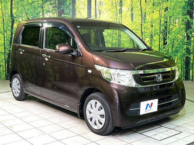 HONDA N-WGN 2017 Image 31