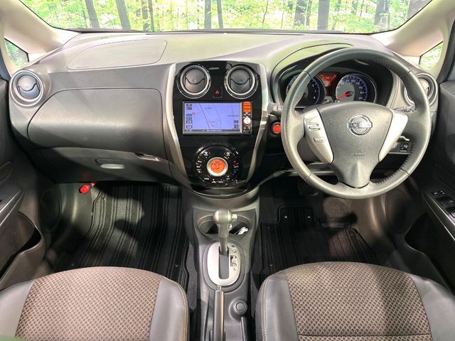 NISSAN NOTE 2015 Image 31