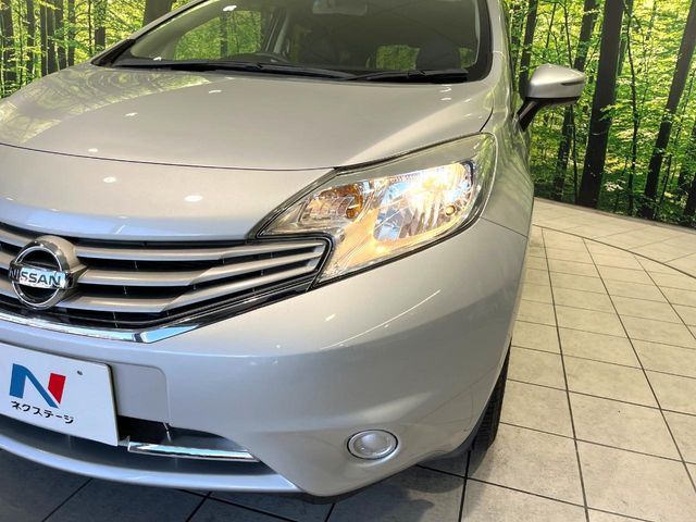 NISSAN NOTE 2015 Image 31