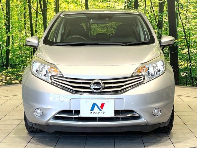 NISSAN NOTE 2015 Image 31