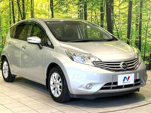 NISSAN NOTE 2015 Image 31