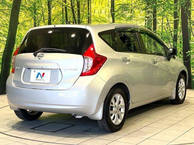 NISSAN NOTE 2015 Image 31