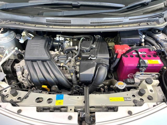 NISSAN NOTE 2015 Image 31