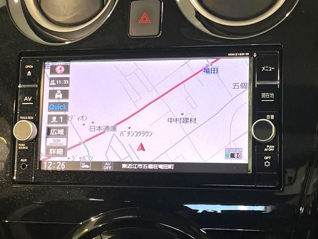 NISSAN NOTE 2018 Image 31