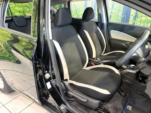 NISSAN NOTE 2018 Image 31