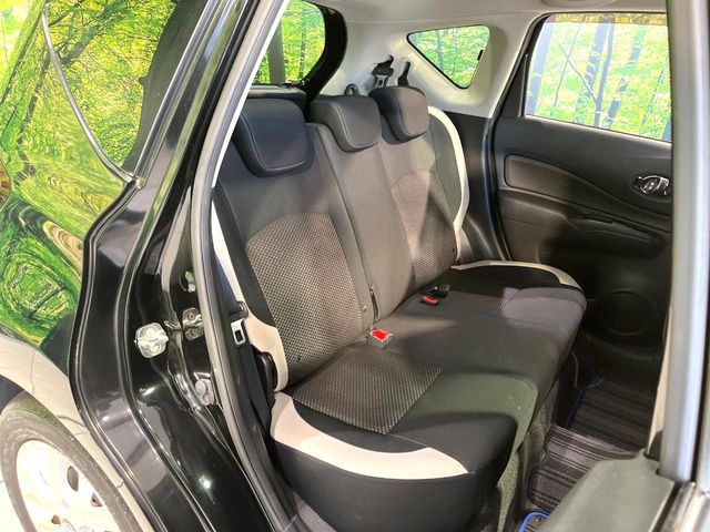 NISSAN NOTE 2018 Image 31