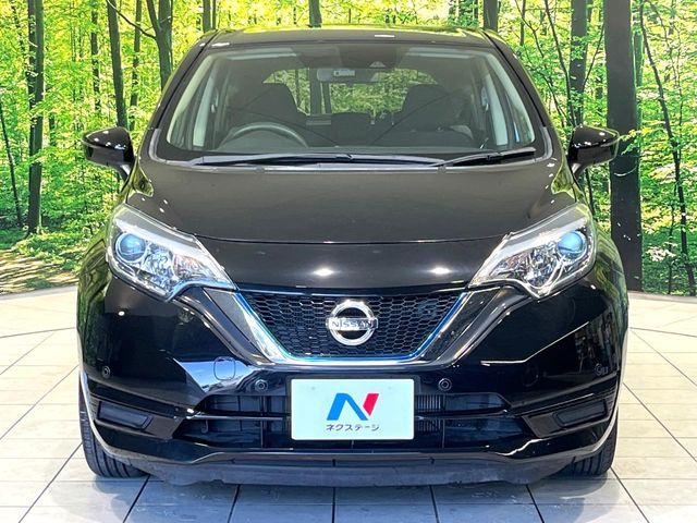 NISSAN NOTE 2018 Image 31