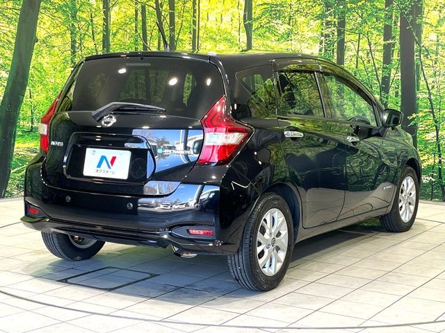 NISSAN NOTE 2018 Image 31
