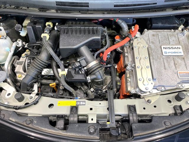 NISSAN NOTE 2018 Image 31