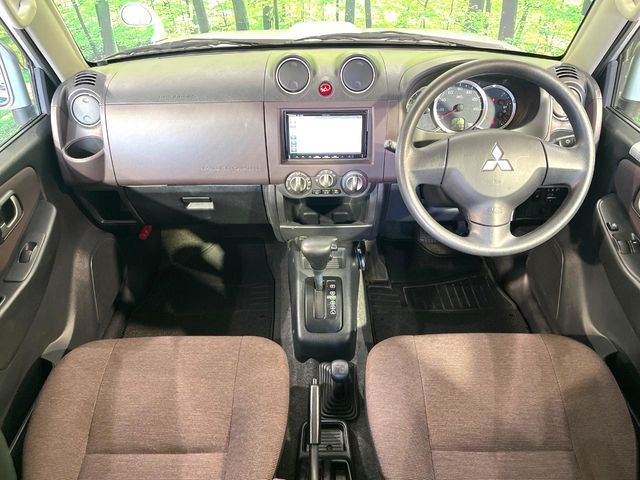 MITSUBISHI PAJERO MINI 4WD 2009 Image 31