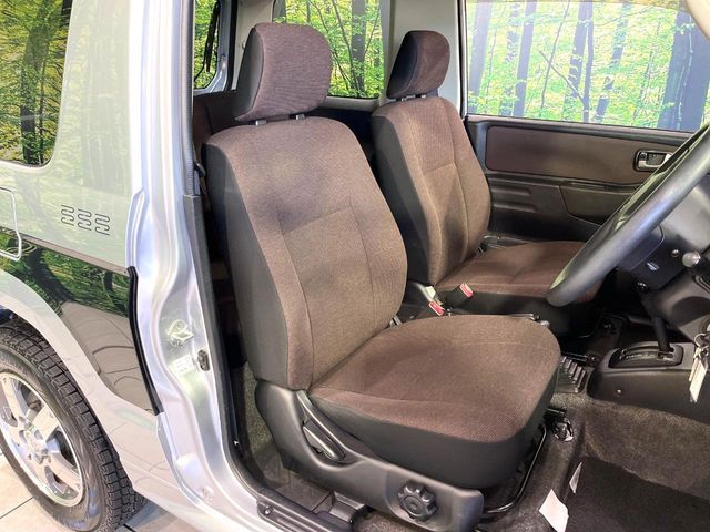 MITSUBISHI PAJERO MINI 4WD 2009 Image 31