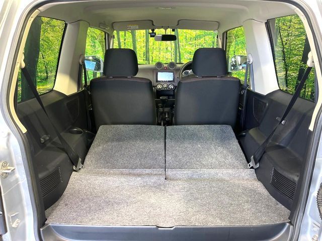 MITSUBISHI PAJERO MINI 4WD 2009 Image 31