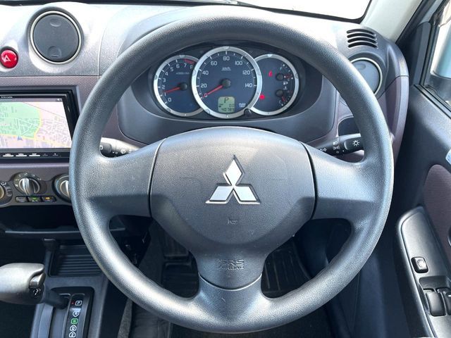 MITSUBISHI PAJERO MINI 4WD 2009 Image 31