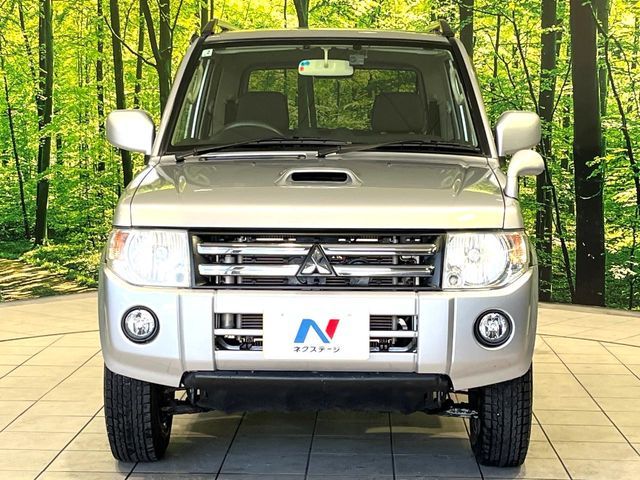 MITSUBISHI PAJERO MINI 4WD 2009 Image 31