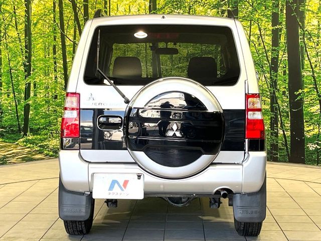 MITSUBISHI PAJERO MINI 4WD 2009 Image 31