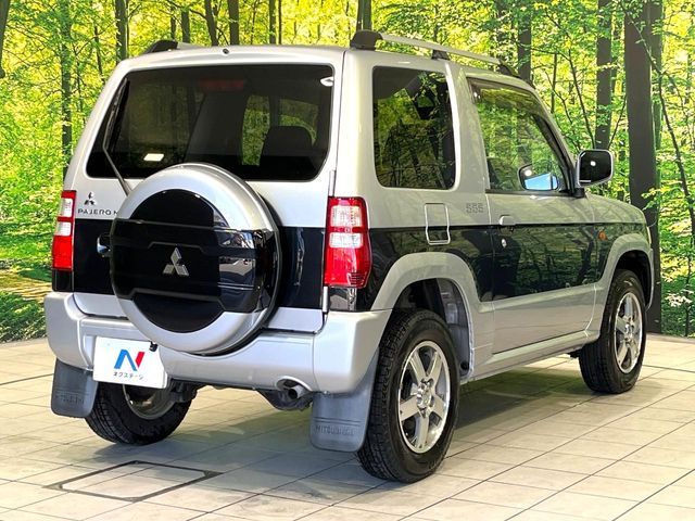 MITSUBISHI PAJERO MINI 4WD 2009 Image 31