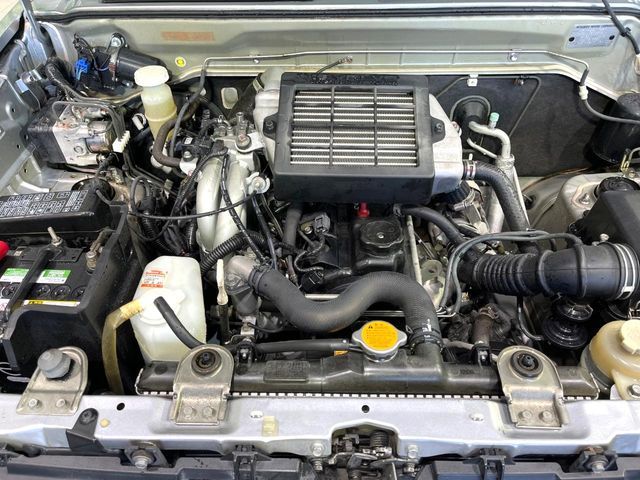 MITSUBISHI PAJERO MINI 4WD 2009 Image 31