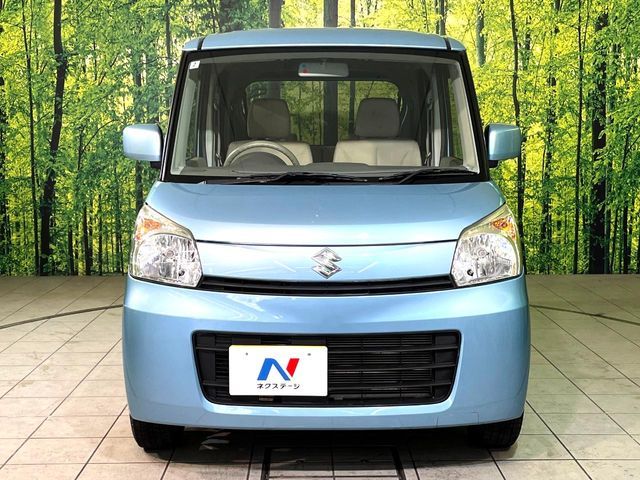 SUZUKI SPACIA 2014 Image 31