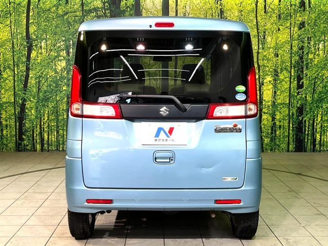 SUZUKI SPACIA 2014 Image 31